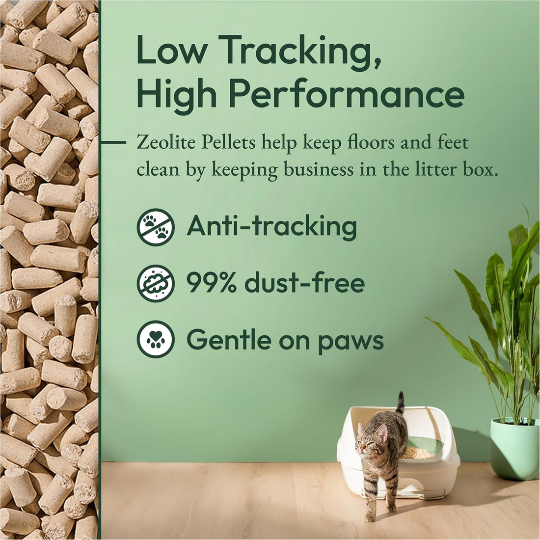 Purina Tidy Cats Litter Pellets
