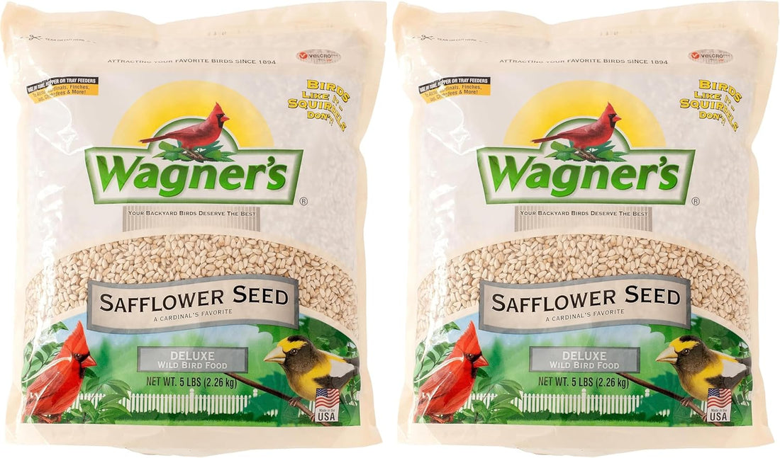 Wagner's 57075 Safflower Seed Wild Bird Food