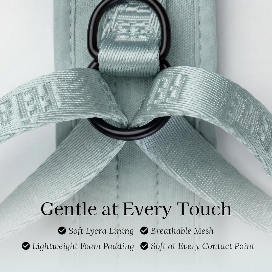 Fei & Eve Moxie Dog Harness for Small & Medium Dogs