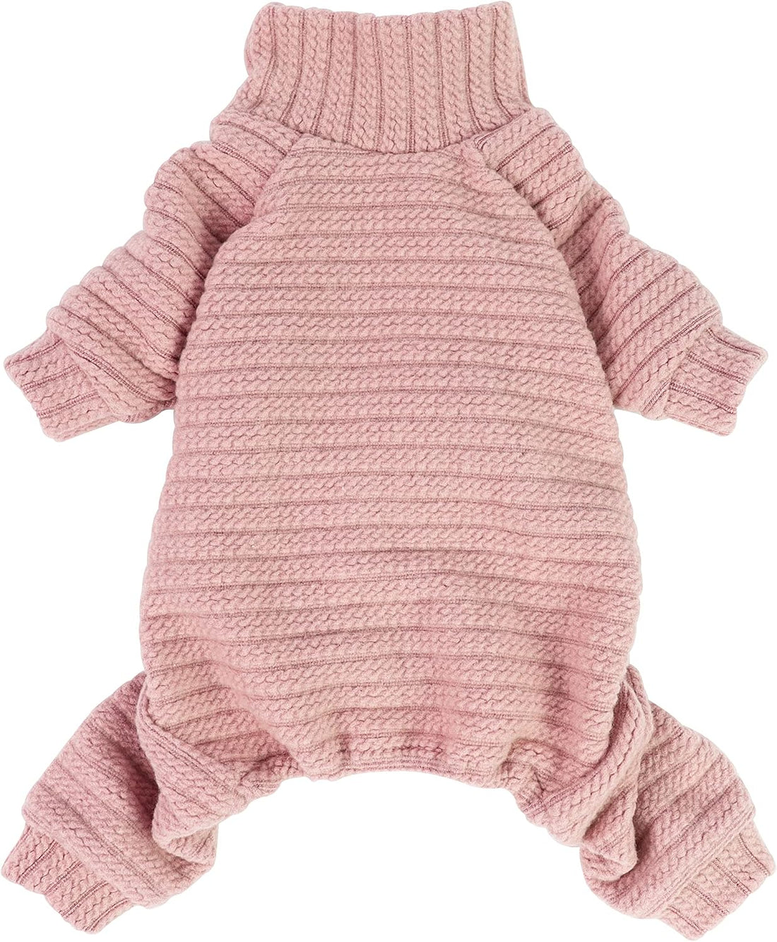Fitwarm Turtleneck Knitted Dog Sweater Puppy Pajamas Thermal Doggie