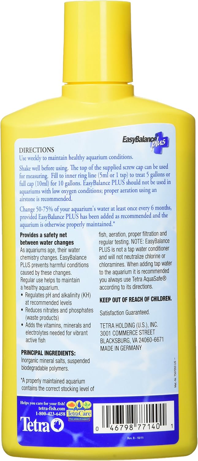 Tetra 77140 EasyBalance PLUS Water Conditioner