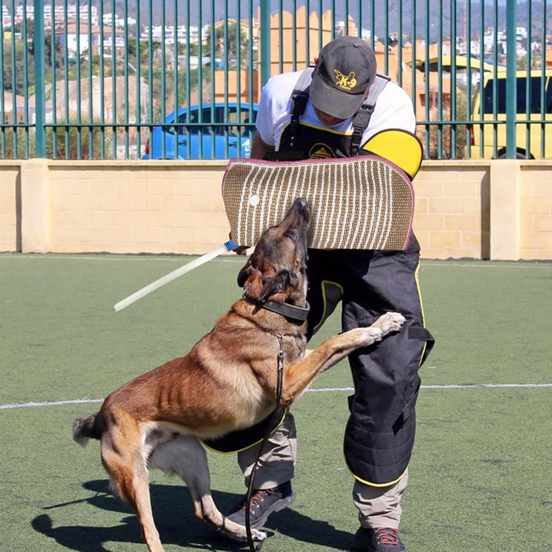 Professional Dog Bite Training Set - Tough Dog Bite Sleeve