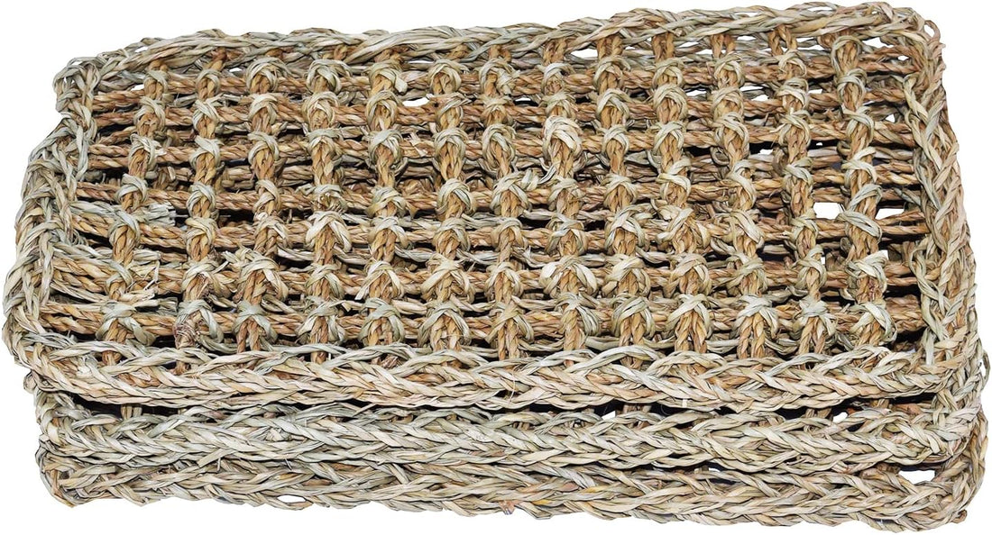 Super Bird Creations SB50008 Seagrass Mat for Cage Decor