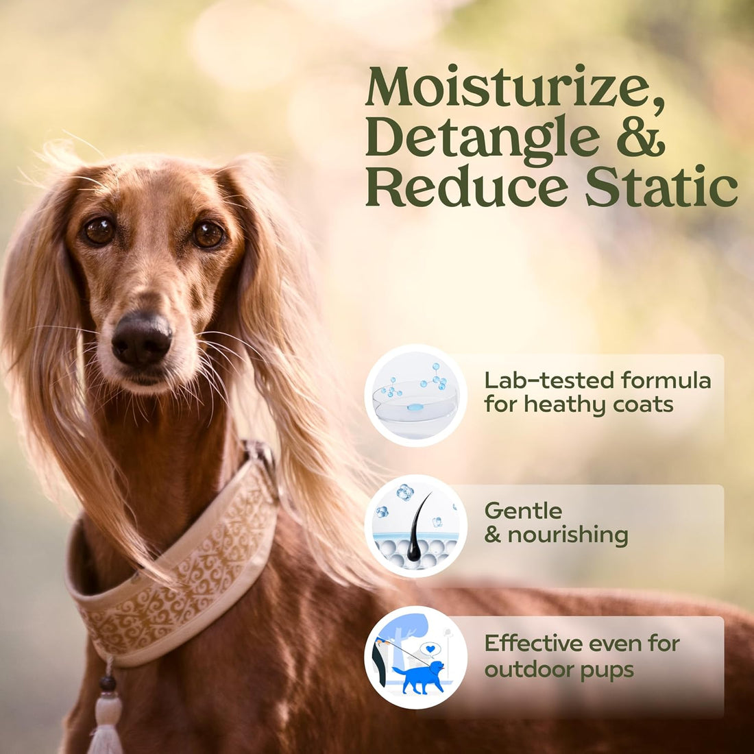 Pawfume Show Dog Shampoo & Conditioner + Grooming Spray