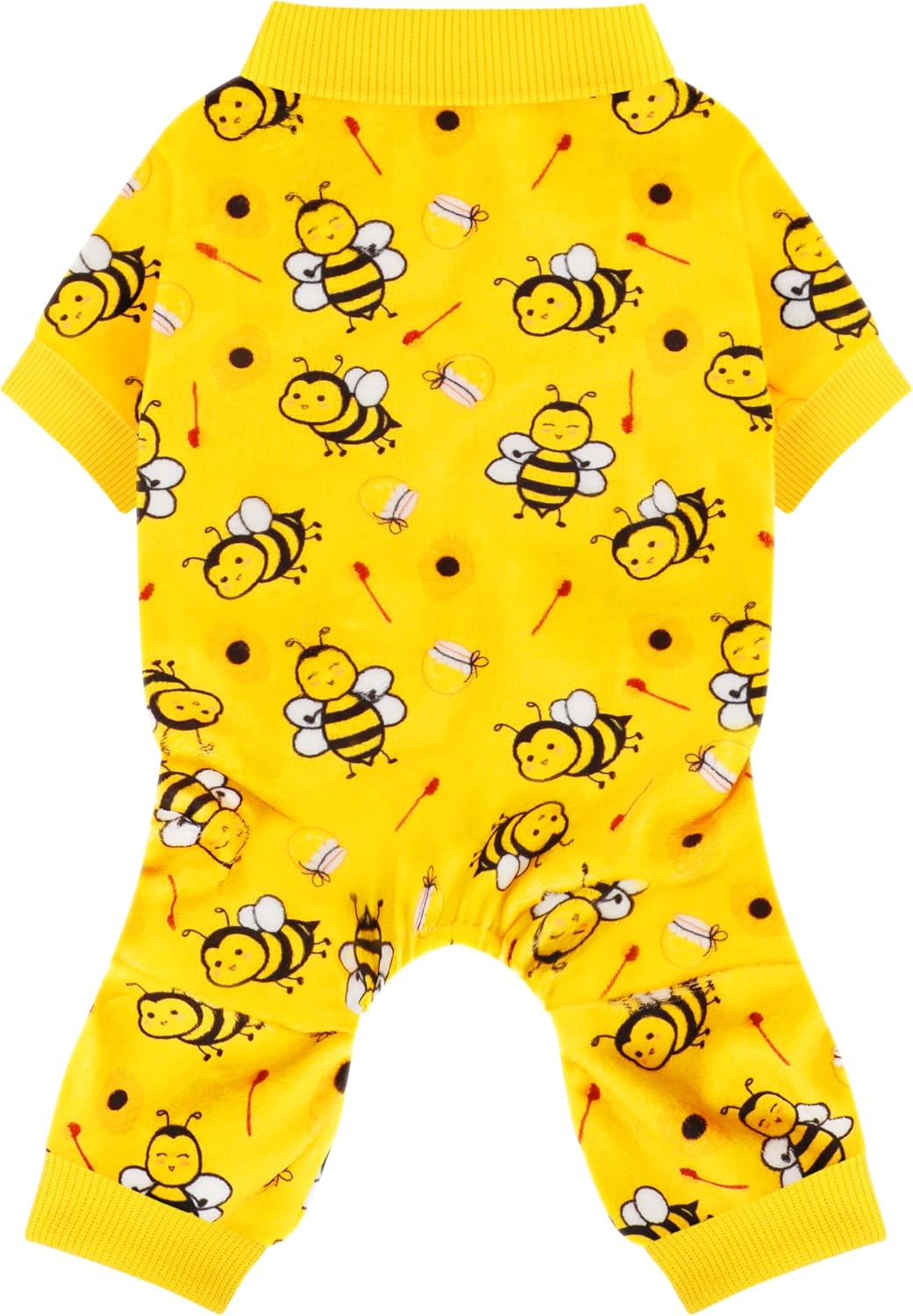 Paiaite Dog Pajamas Onesie
