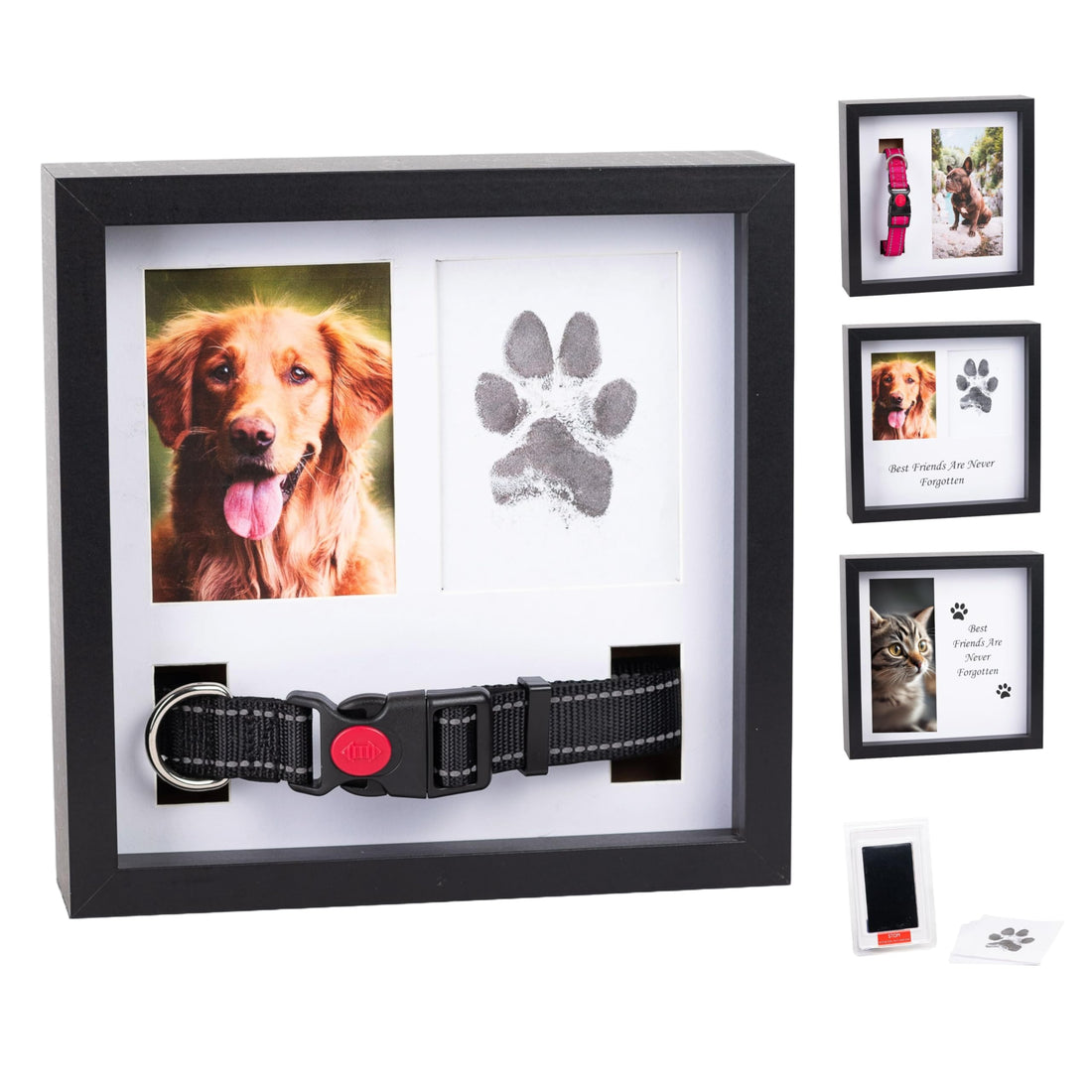 OtterPets Dog Paw Print Kit for Dogs