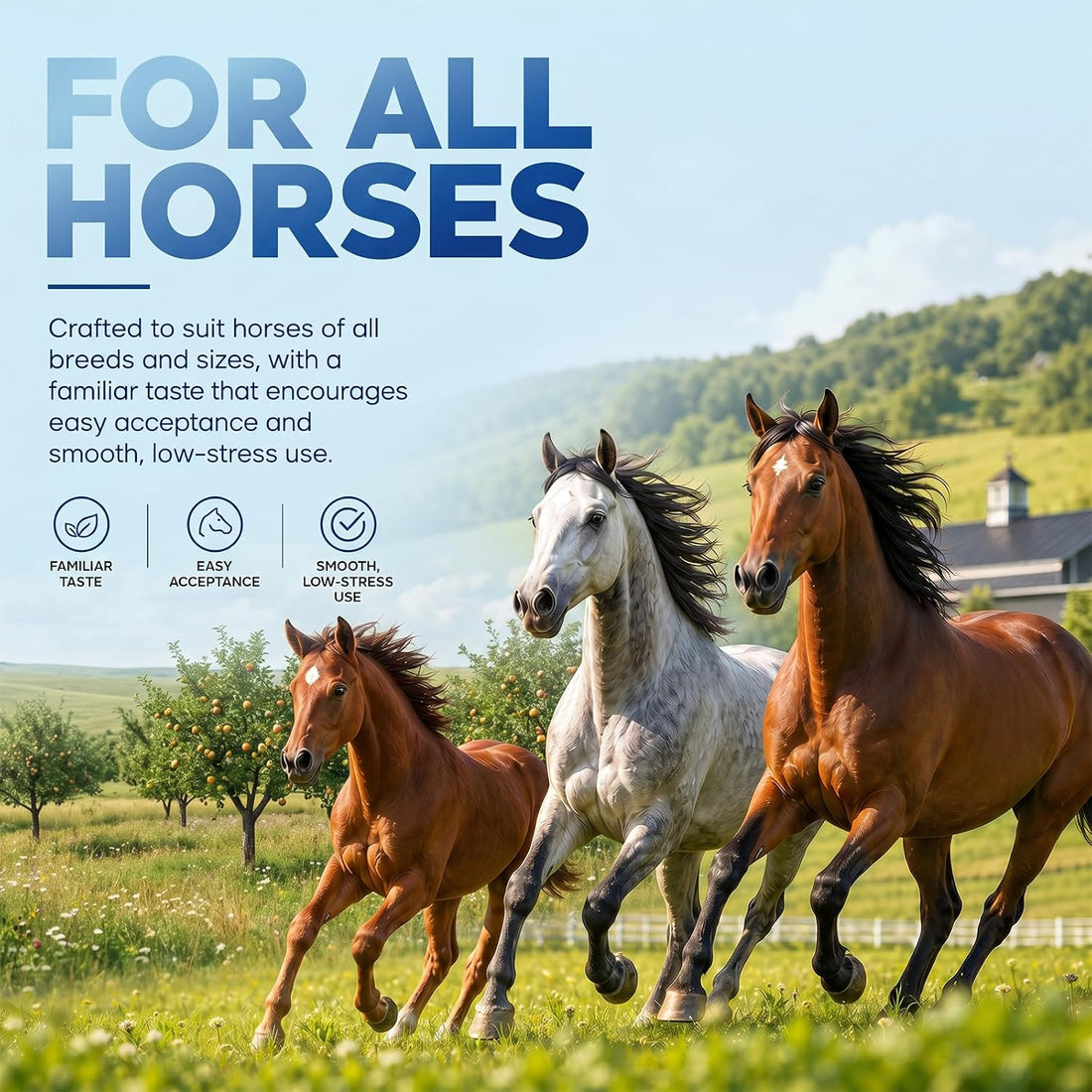 Ivermectin Horse Paste 1.87%, Apple Flavored Equine Dewormer