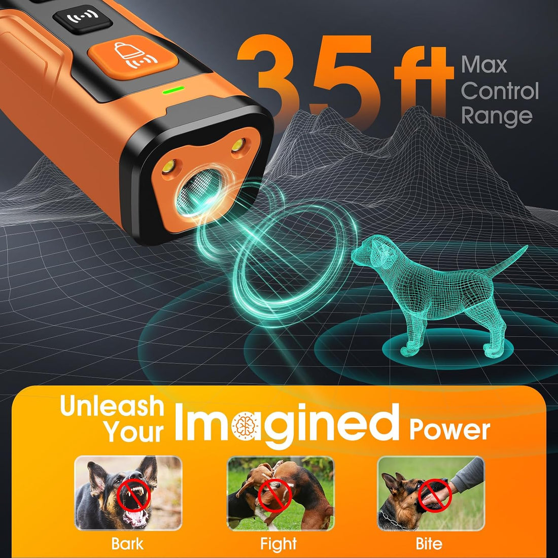 Stop Dog Barking Fast & Safely