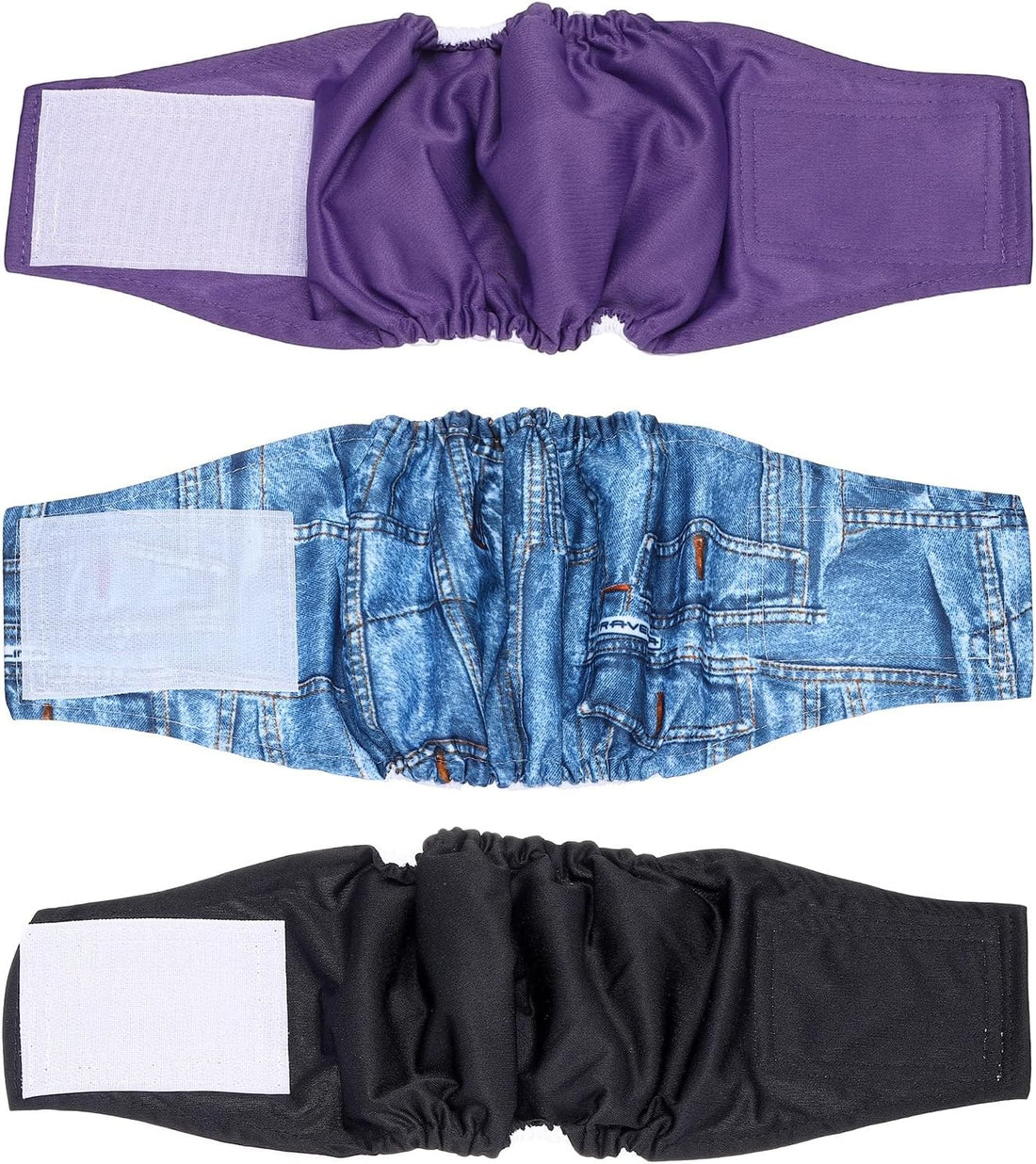 Belly Bands for Male Dogs,3Pcs