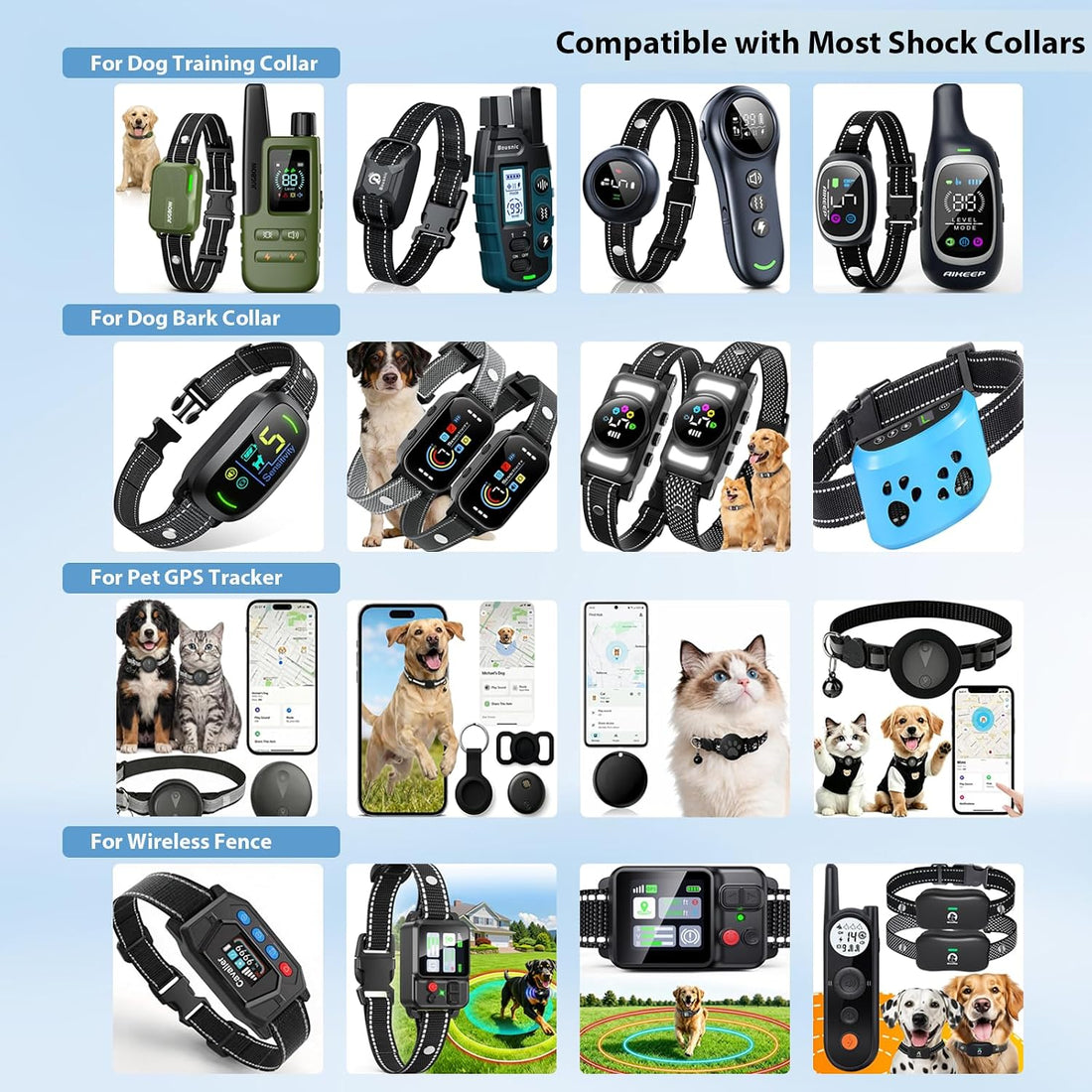 Replacement Collar Strap