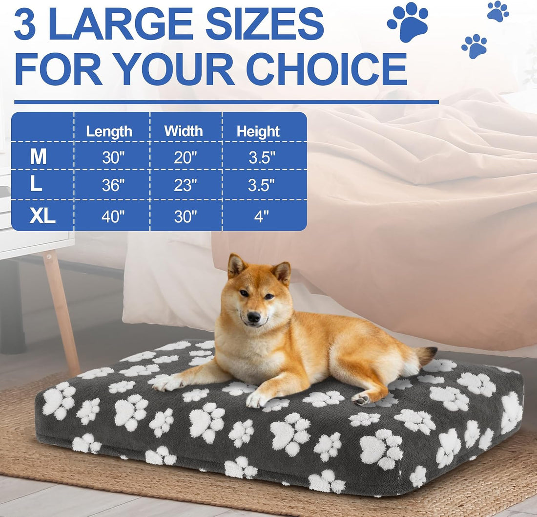 BALAPET Dog Bed Covers,Waterproof Dog Bed Cover Pet Bed Cover