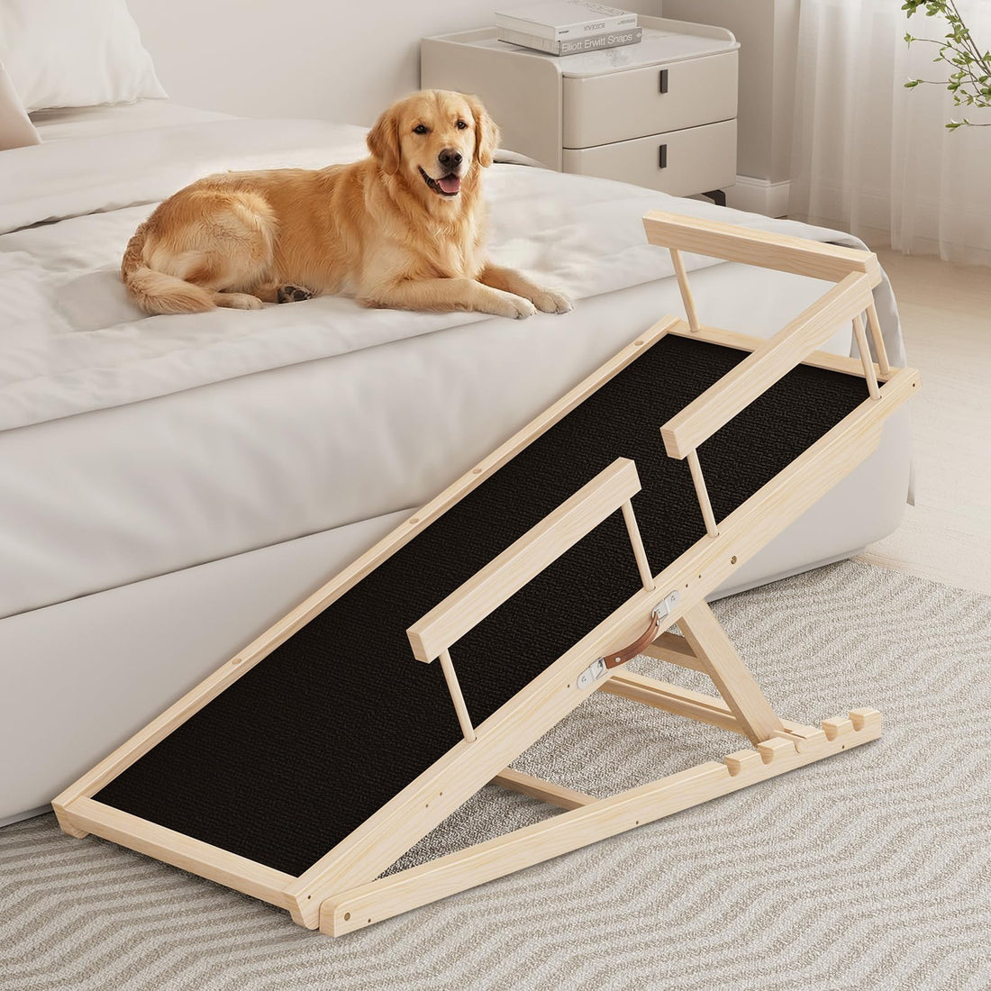 Tresbro Dog Ramp for High Bed