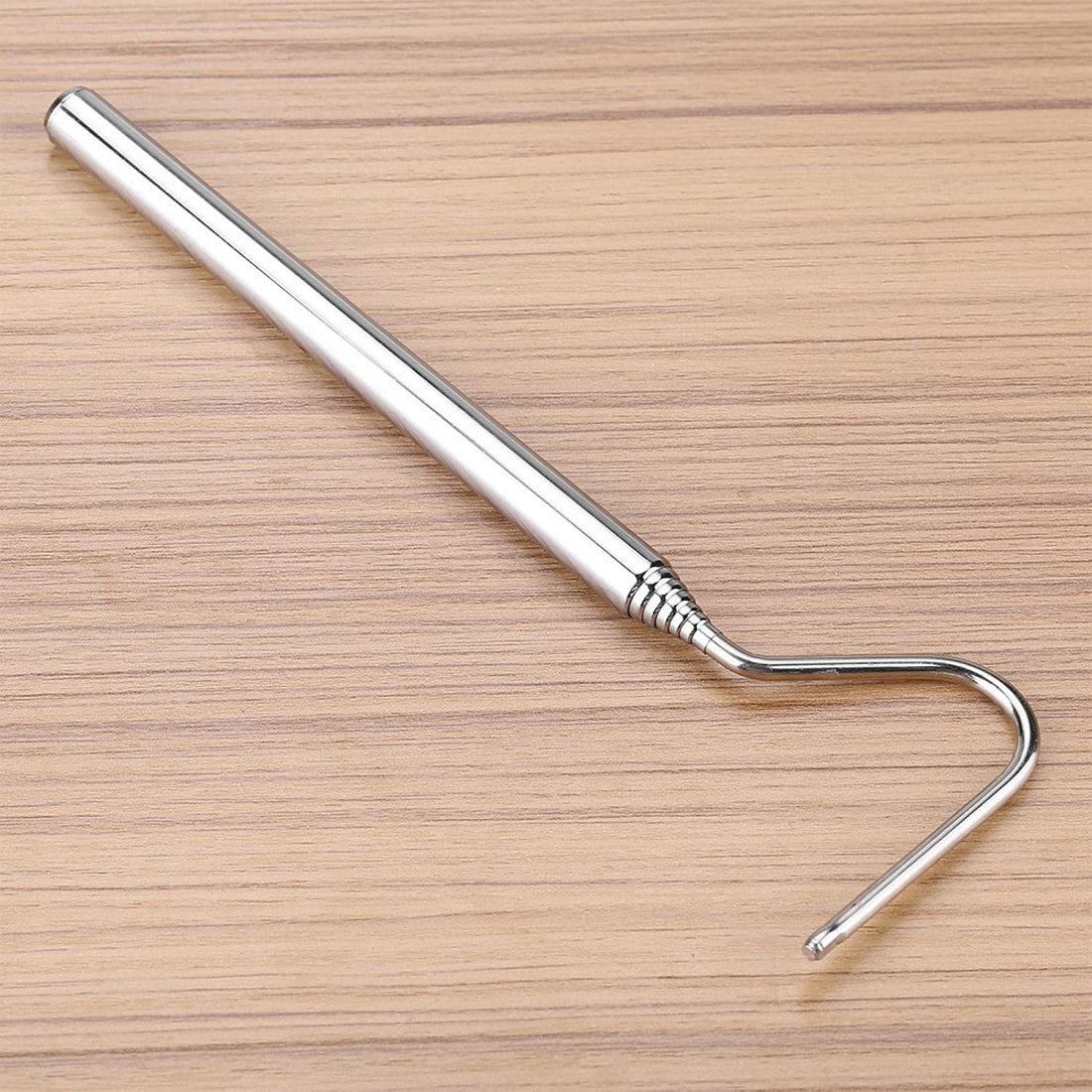 Collapsible Snake Hook Stainless Steel Extensible Snake Catcher