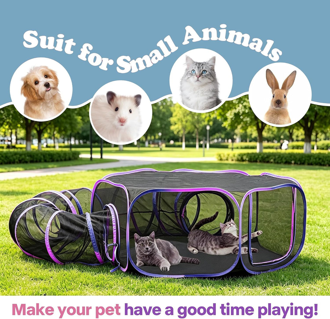 PAWISE Outdoor Cat Enclosure