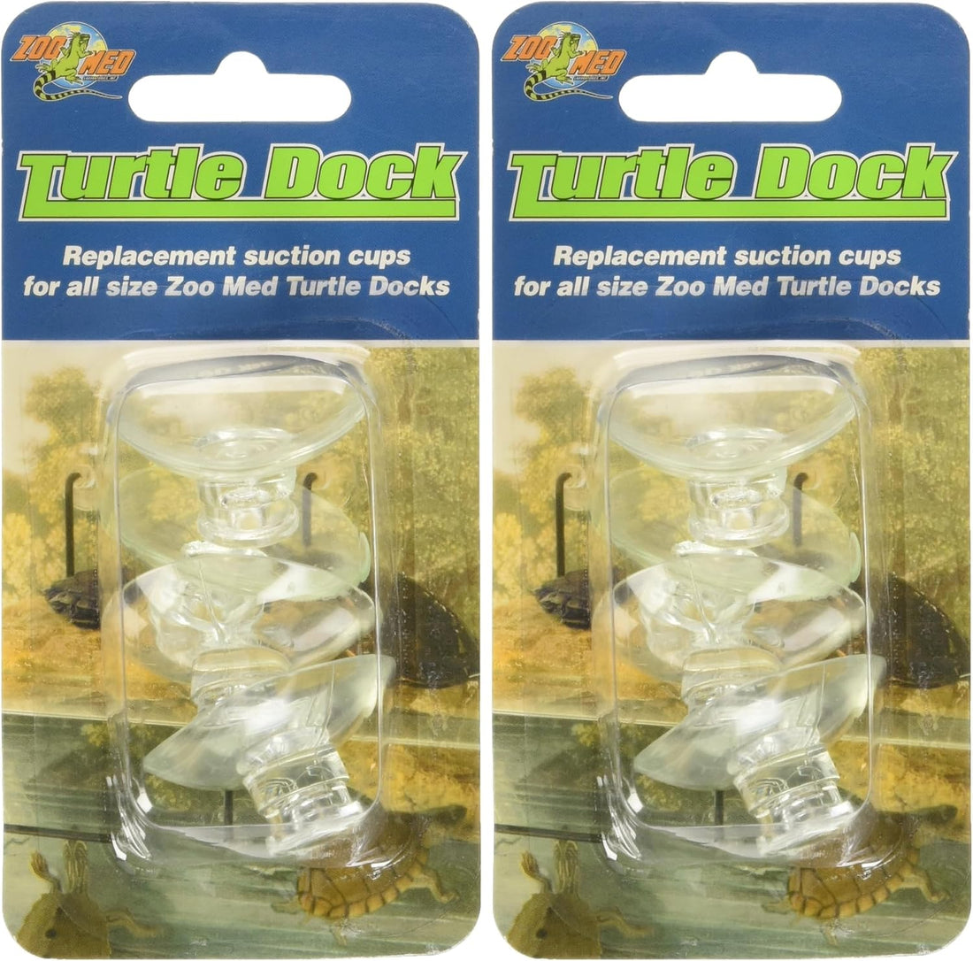 Zoo Med Laboratories Zoo Turtle Dock SuCountion Cups
