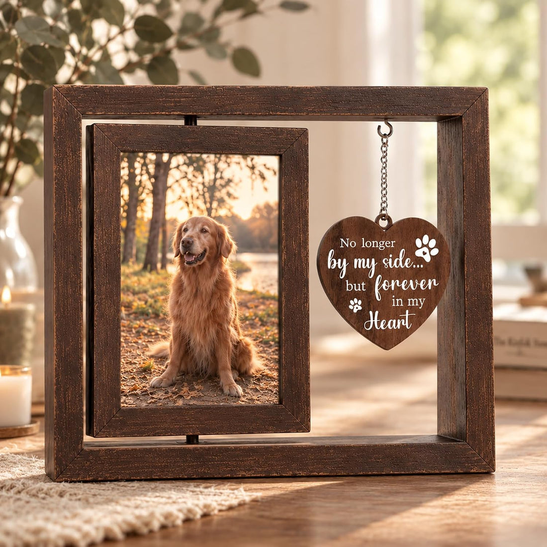 Dog Memorial Gifts for Loss of Dog