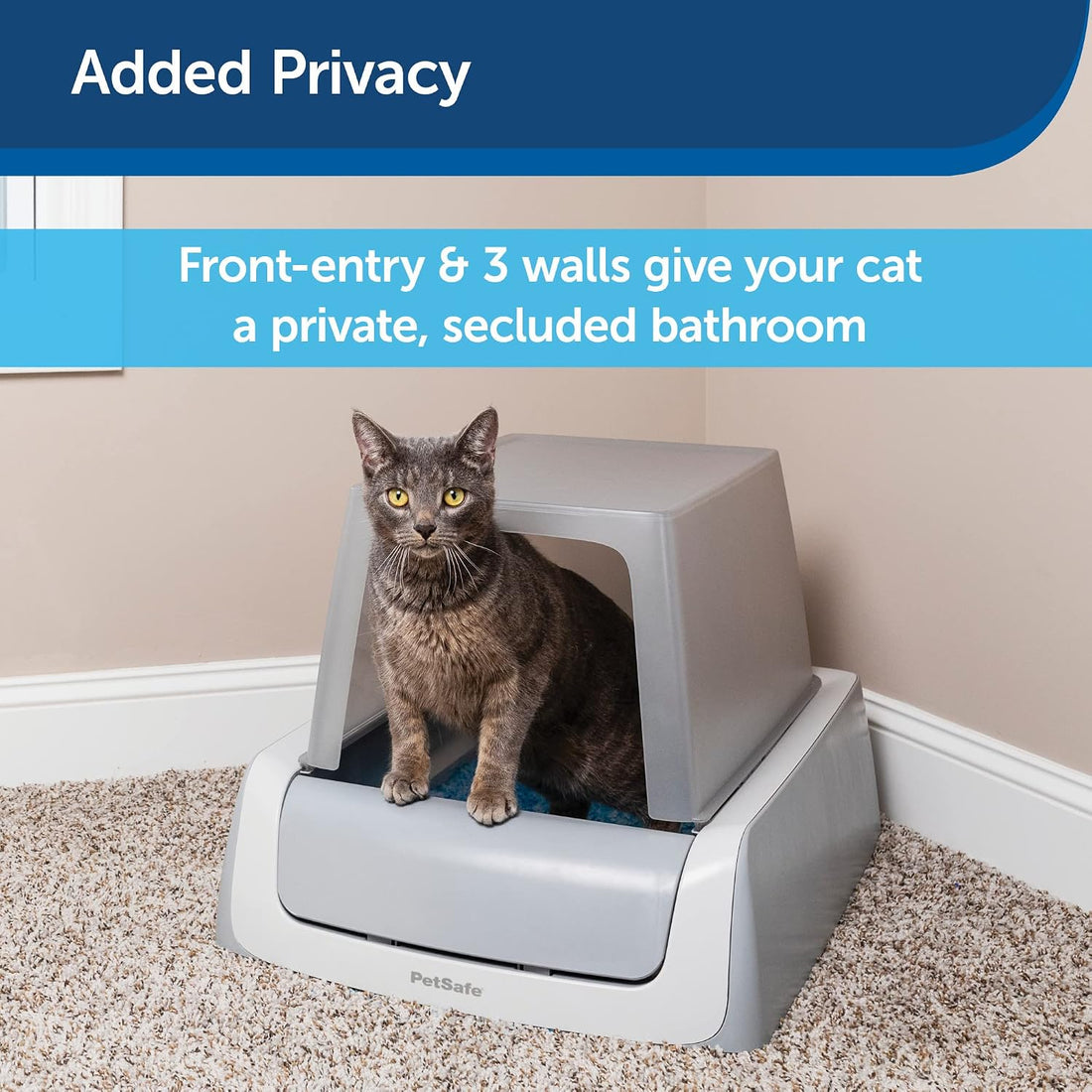 PetSafe ScoopFree Pro Legacy Self-Cleaning Litter Box Cover
