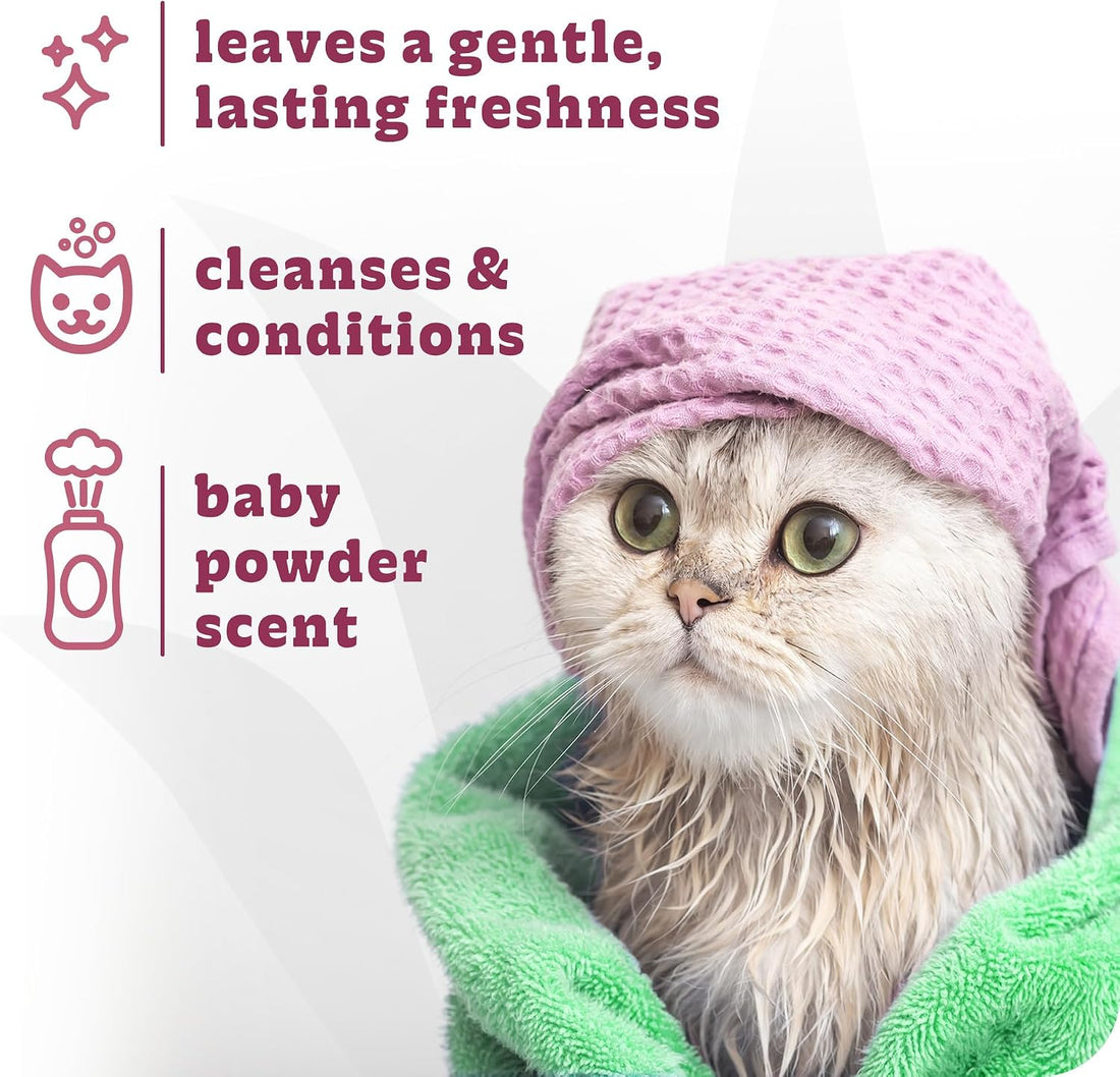Espree Gentle Fresh Kitten Shampoo & Conditioner