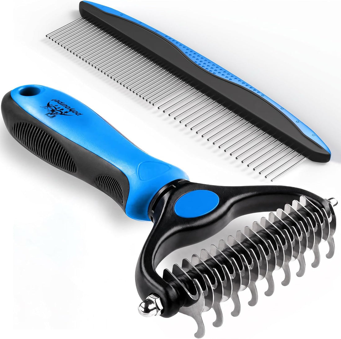 Pat Your Pet Deshedding Dog Brush For Shedding