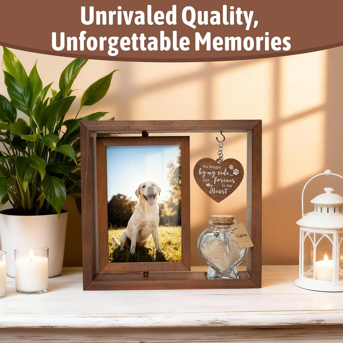 Dog Memorial Gifts for Loss of Pet