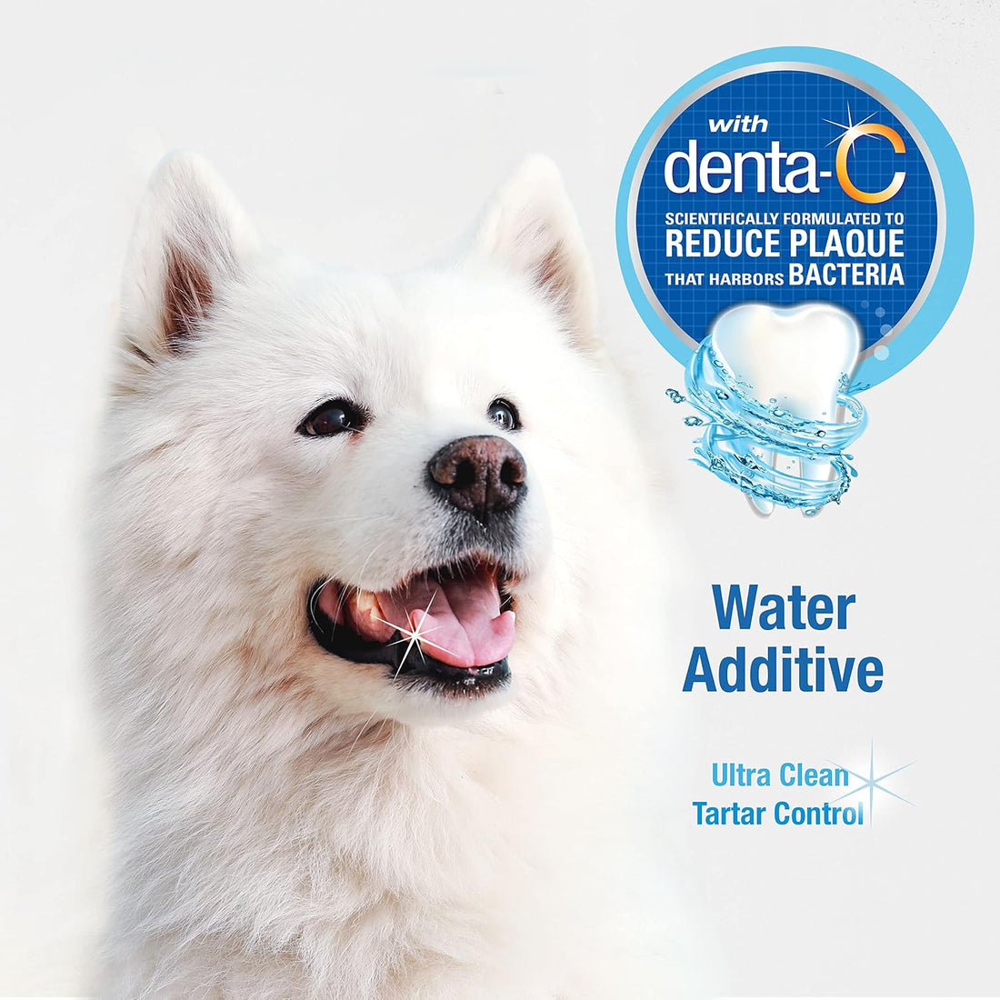 Nylabone Advanced Oral Care Pet Dental Water Additive