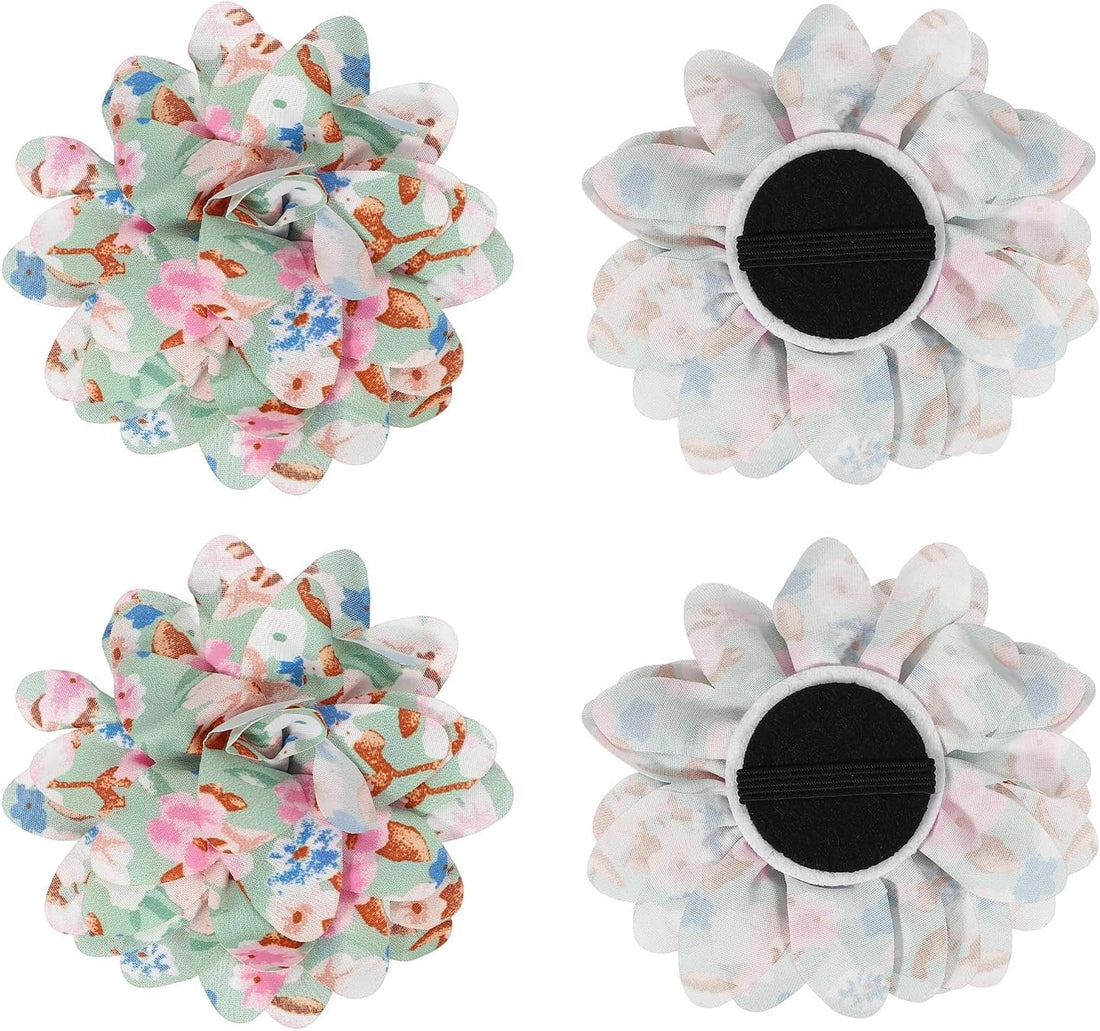 Dog Collar Flowers, Pet Flower Charms