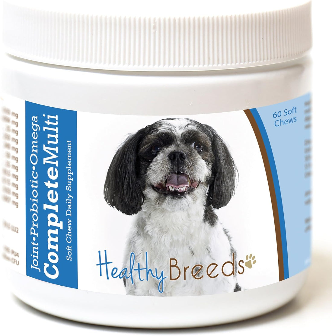 Healthy Breeds Pomeranian All in One Multivitamin Soft Chew