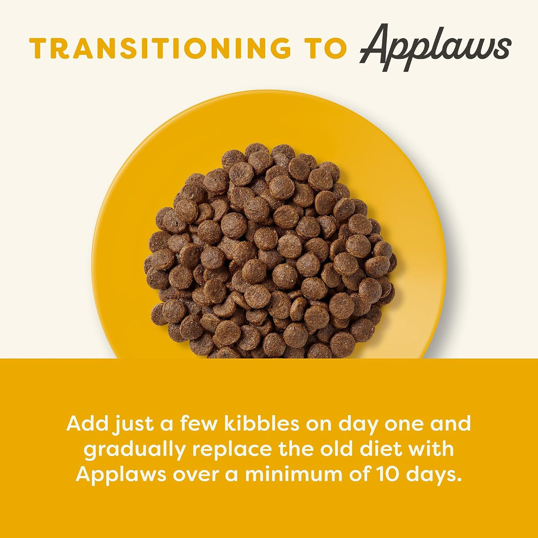 Applaws Complete Chicken Grain Free Dry Cat Food 4 lb Bag