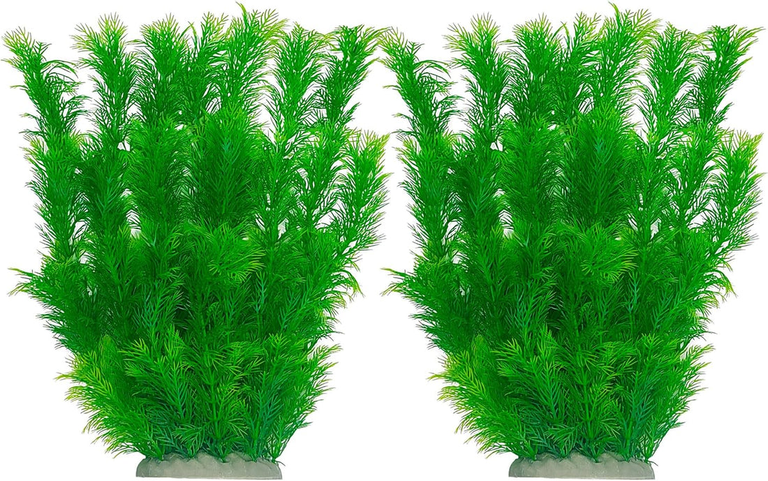 Extra Tall Aquarium Plants 23.6 Inch
