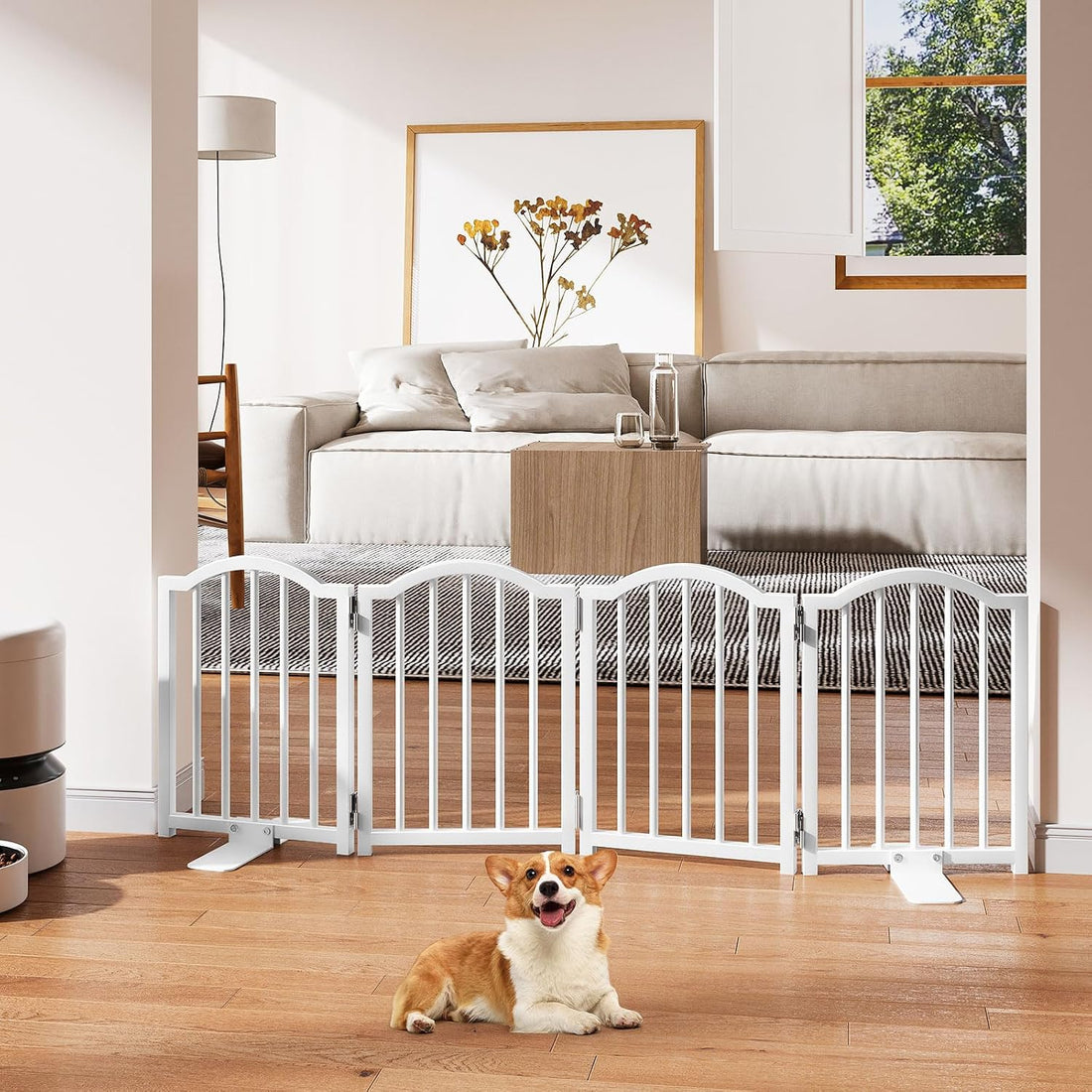 Snughome Short Dog Gate Indoor