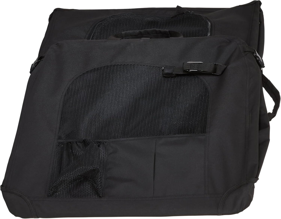 Thule Collapsible Dog Kennel Size Medium, Zippered Panel