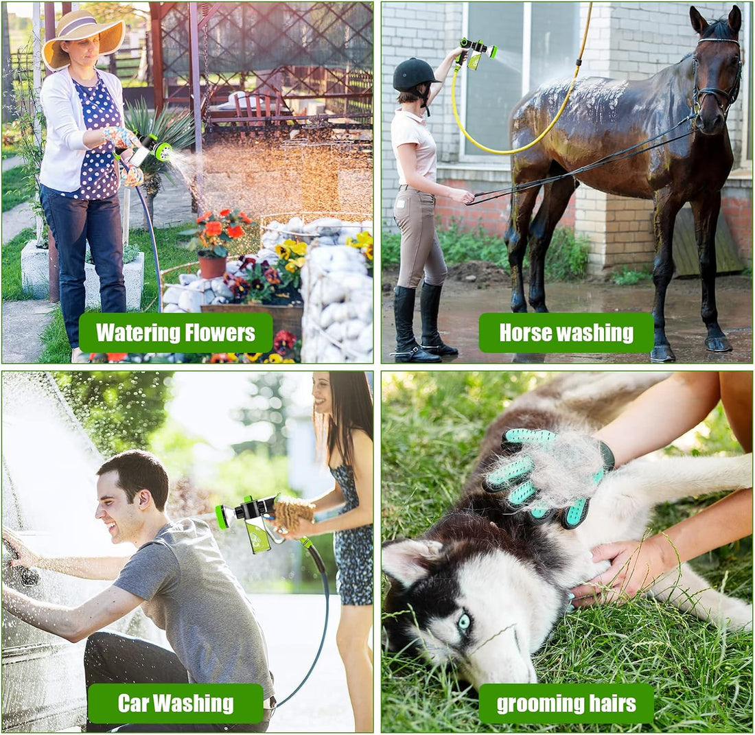 Upgraded Dog Wash Hose Attachment