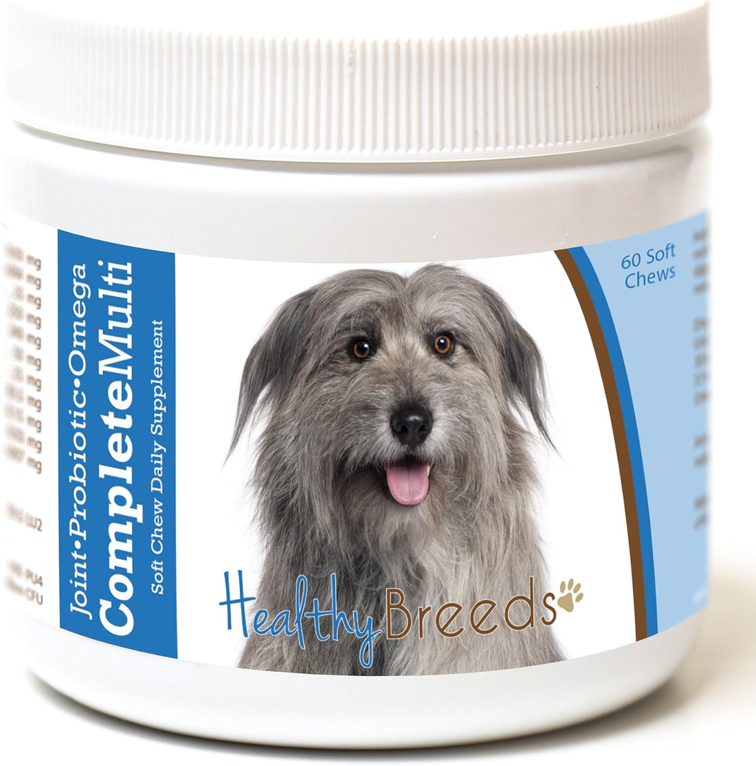 Healthy Breeds Pomeranian All in One Multivitamin Soft Chew