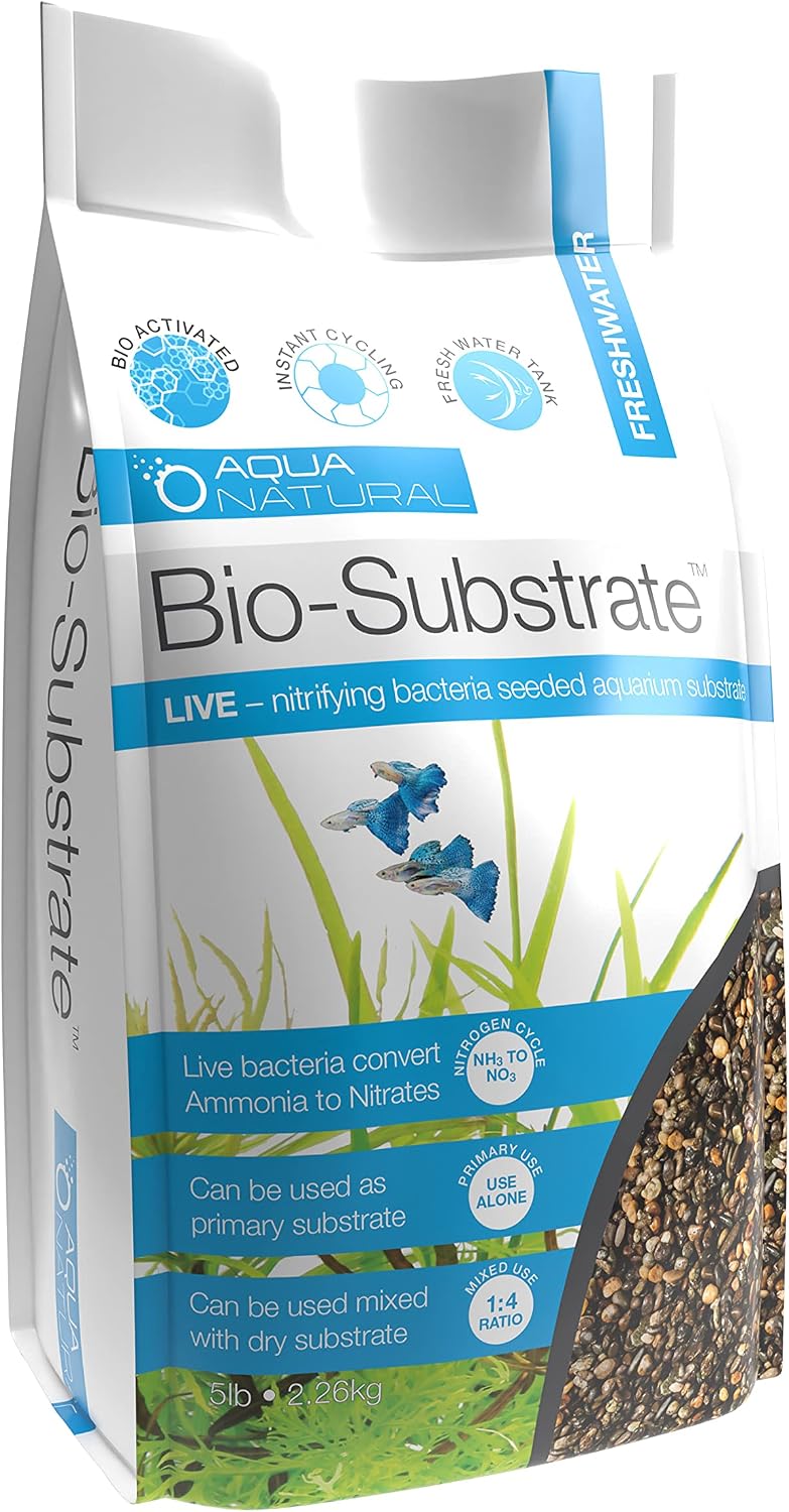 Aqua Natural Bio Substrate and Dry Substrate Kit