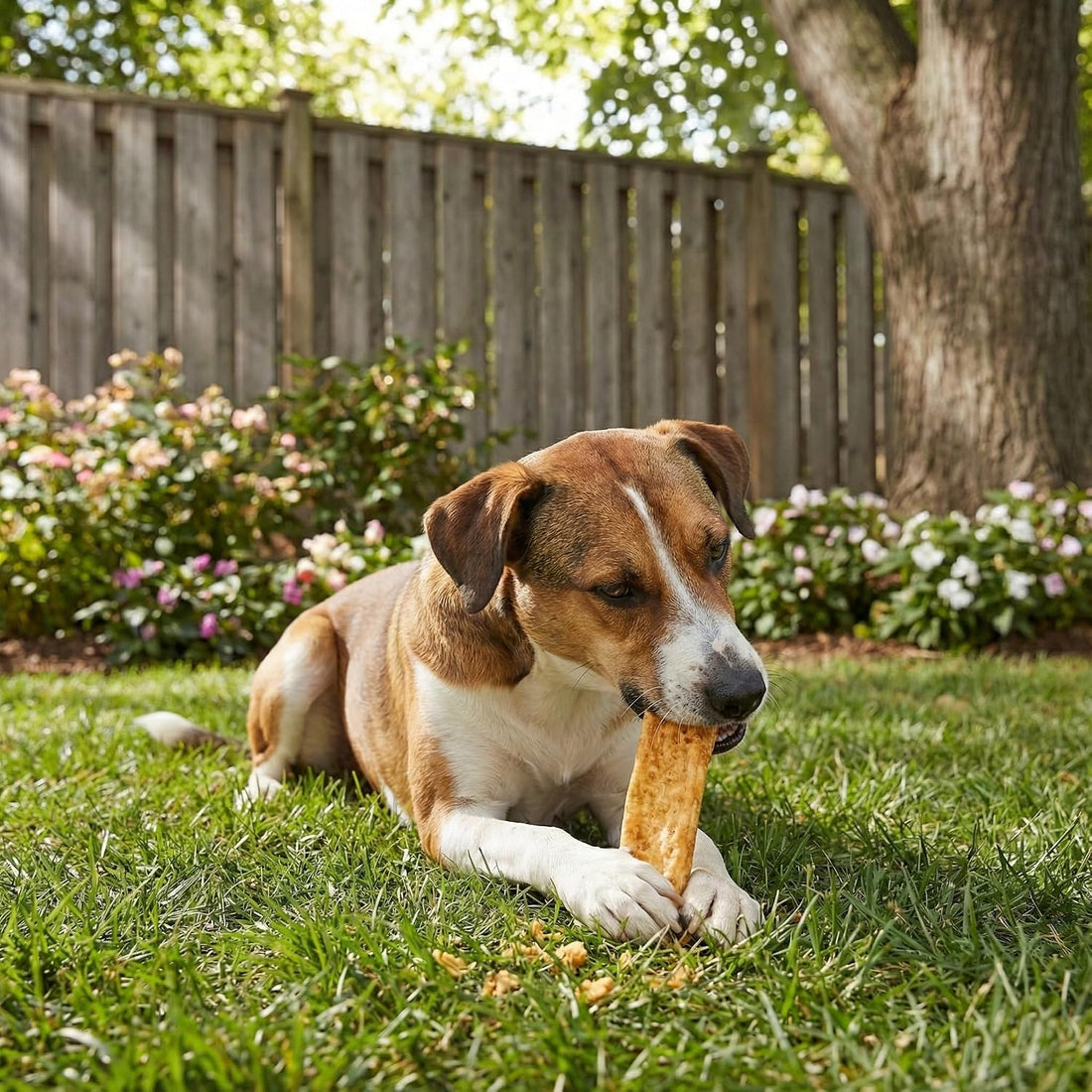 Fieldcrest Farms Nothin to Hide Flip Chips Dog Chews