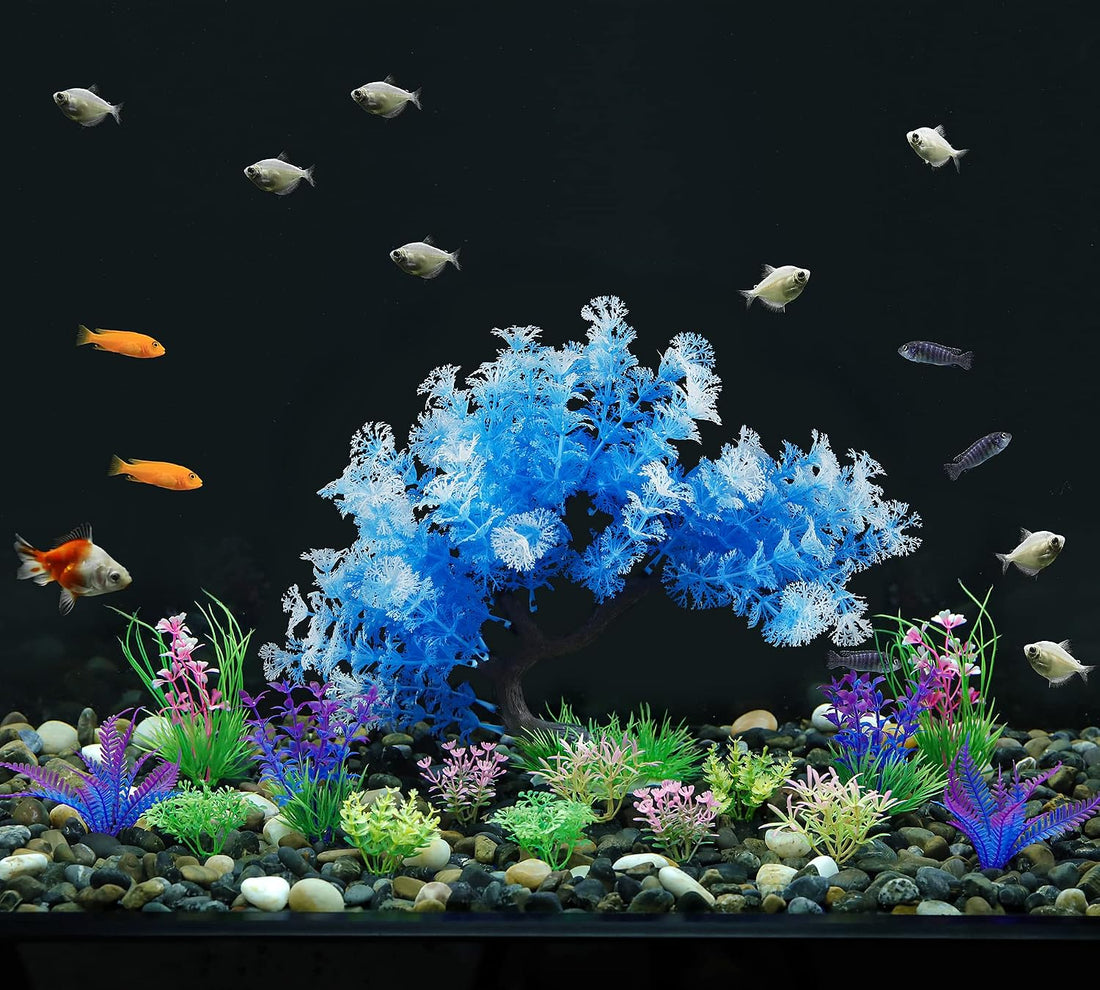 MyLifeUNIT Fish Tank Decorations