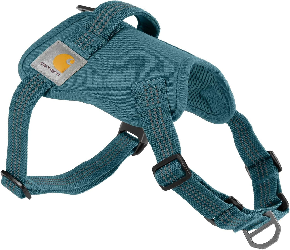 Carhartt Nylon Duck No Pull Dog Harness Carhartt Brown L