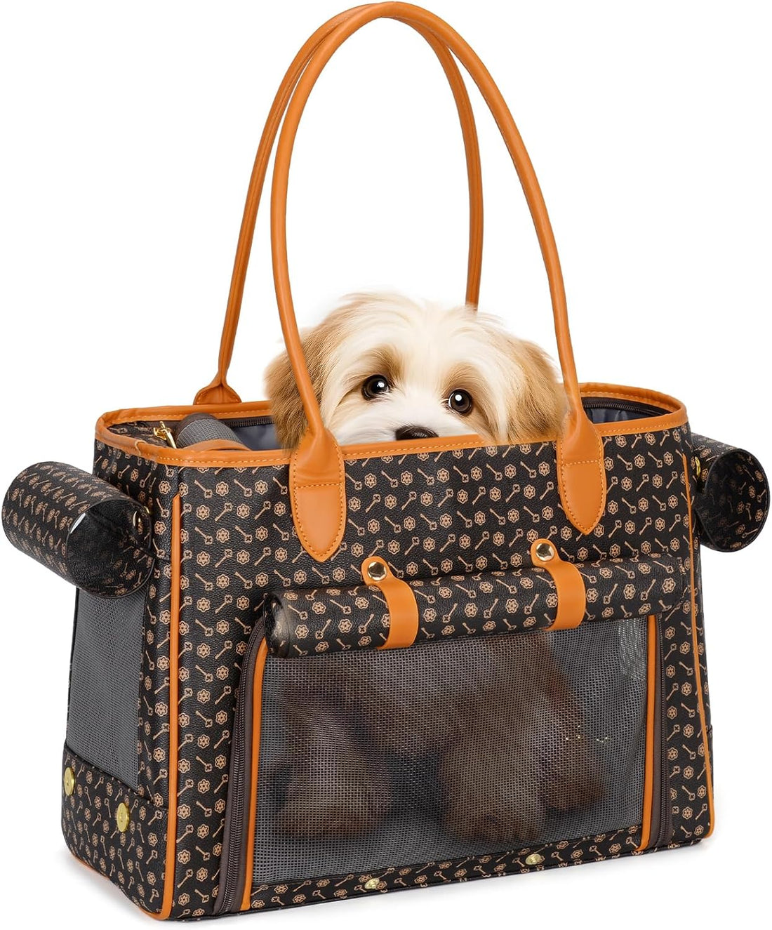 Fashion Pet Carrier Purse for Small Cat and Dog