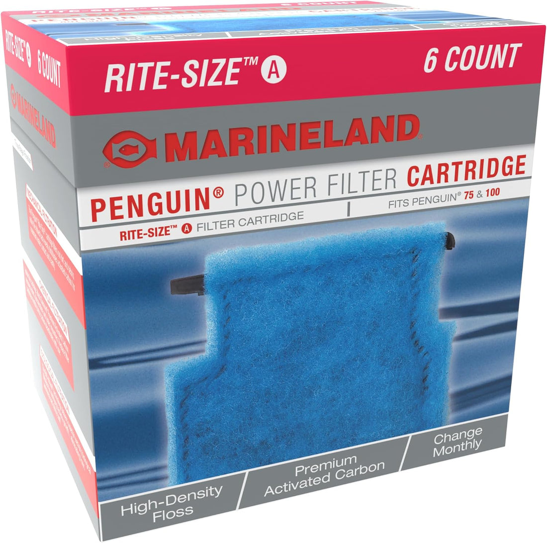 Marineland Bio-Wheel Penguin Rite-Size C Aquarium Filter Cartridge
