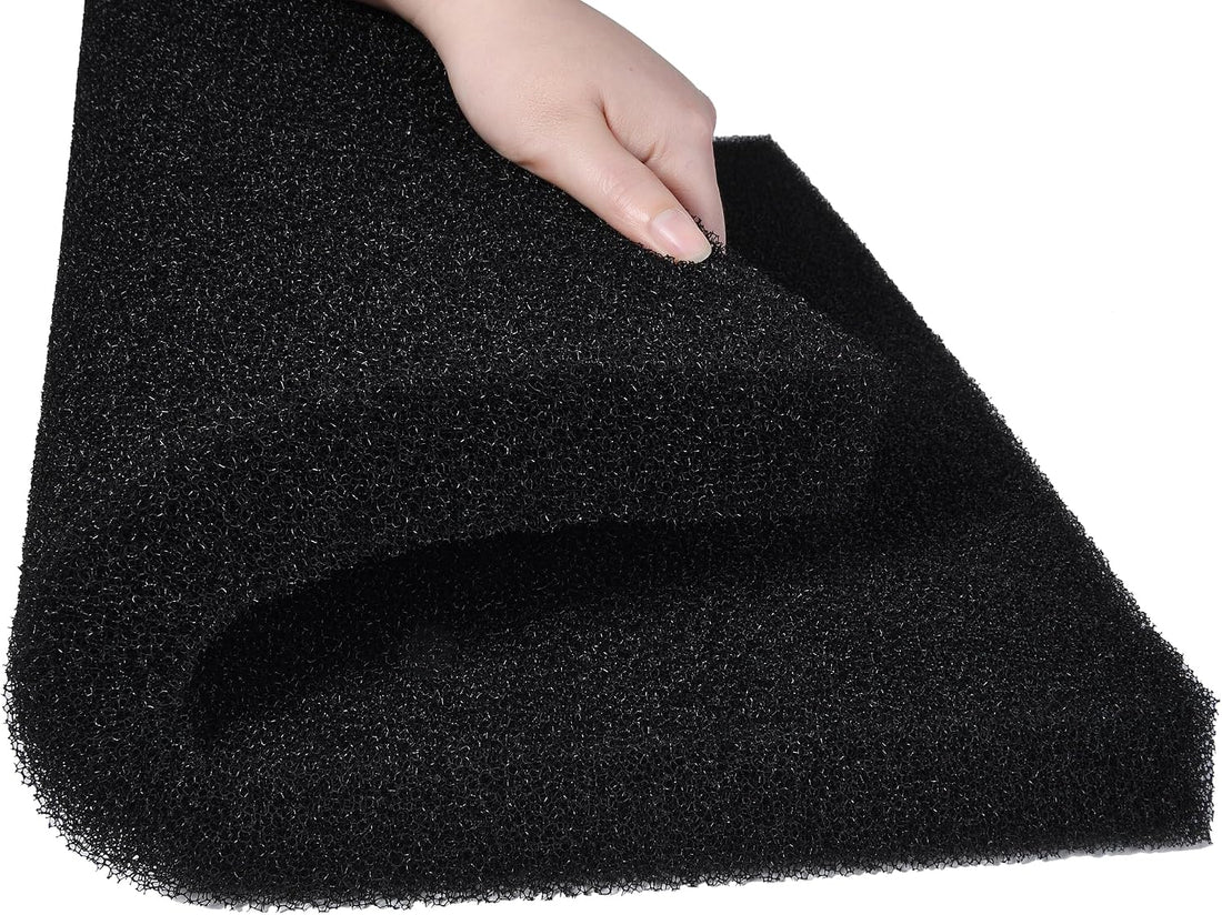 ALEGI Aquarium Sponge Filter Pad, Bio Filter Media Foam Sponges