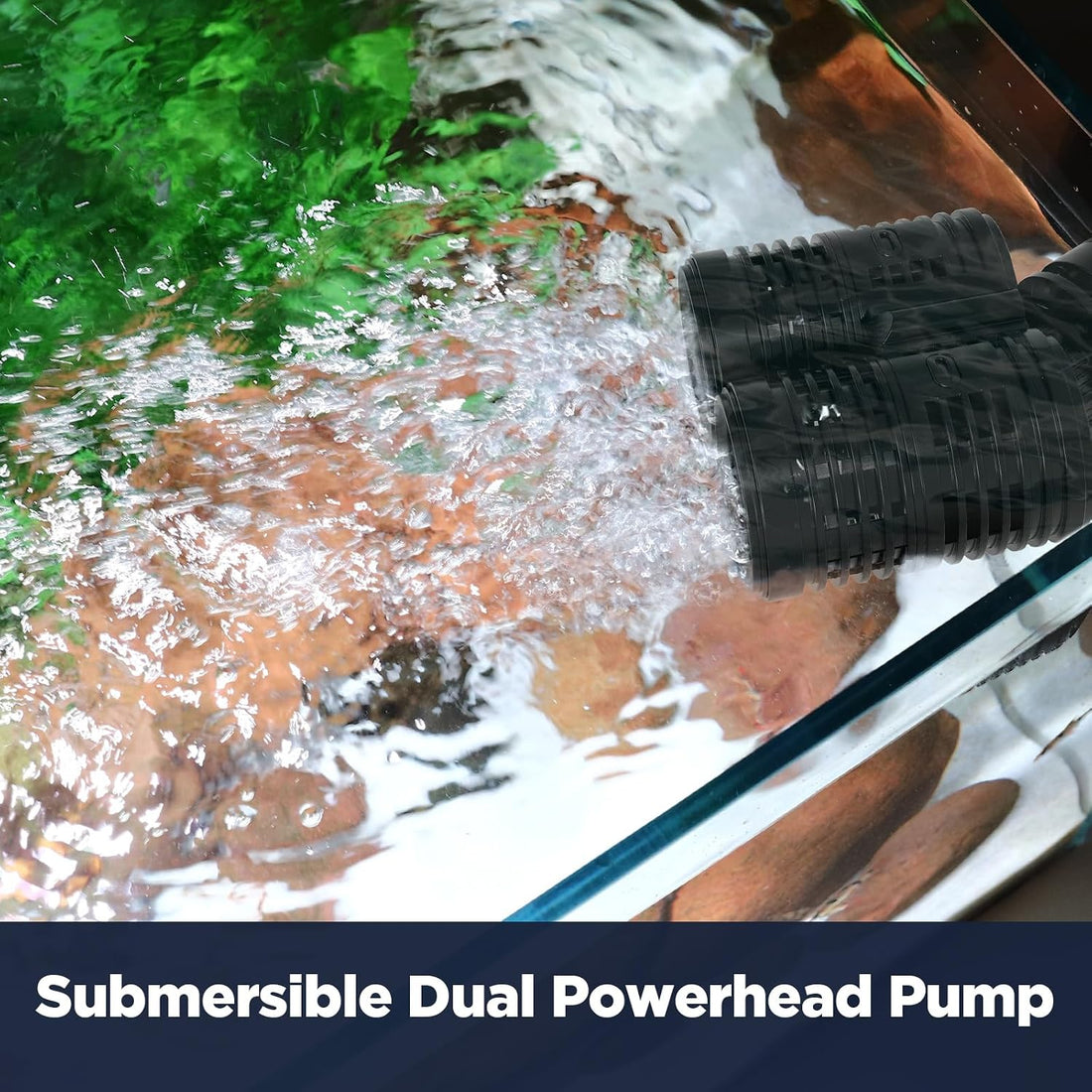 hygger 2114GPH Aquarium Wave Maker