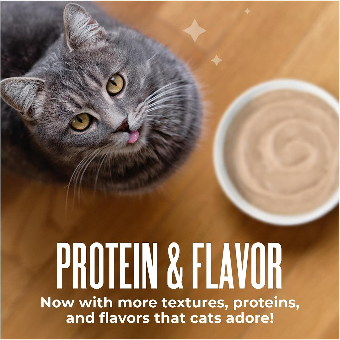 Tiki Cat Friends Mousse Wet Cat Food, Chicken Variety Pack, 2.5oz