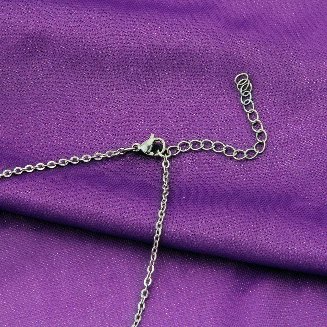 WUSUANED Funny Borzoi Dog Necklace Let Me Do It For You Jewerlry
