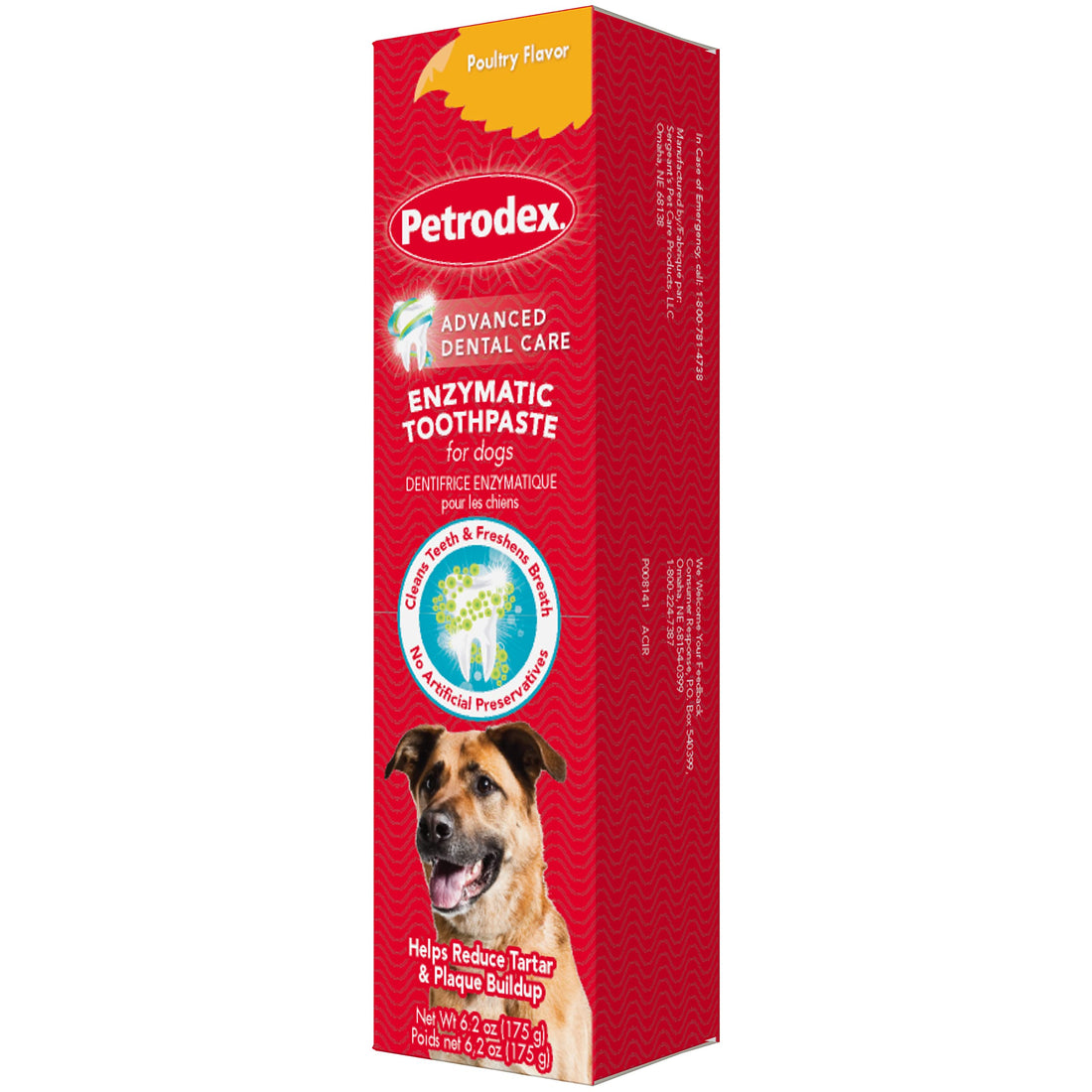 Petrodex Toothpaste for Dogs and Puppies