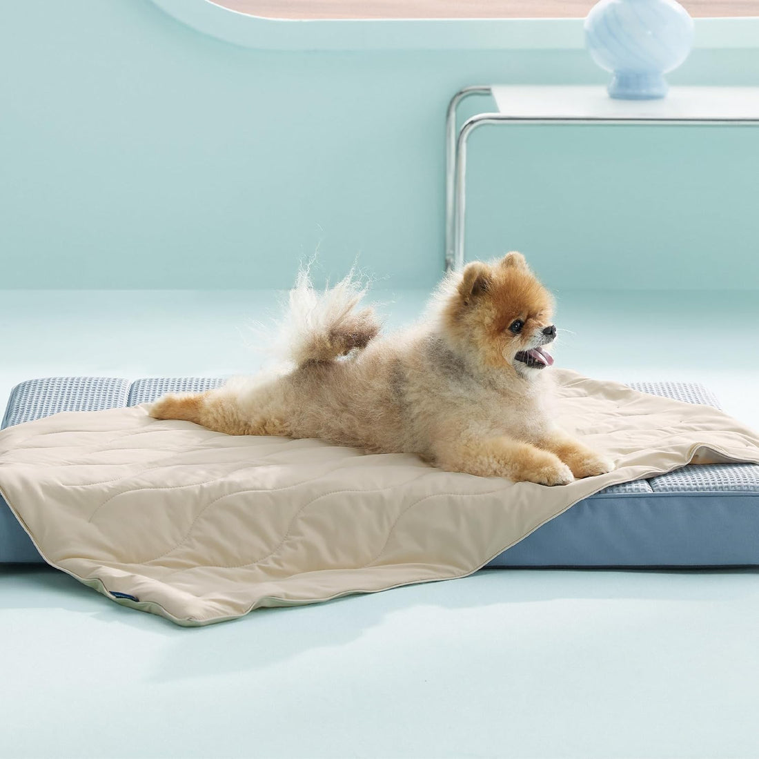 Bedsure ArcticMax™ Q-MAX>0.5 Premium Cooling Blanket for Medium