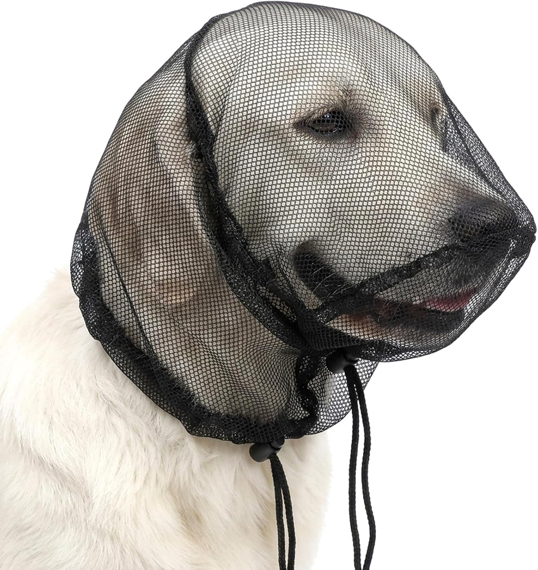 1 Pack Foxtail Mask for Dogs