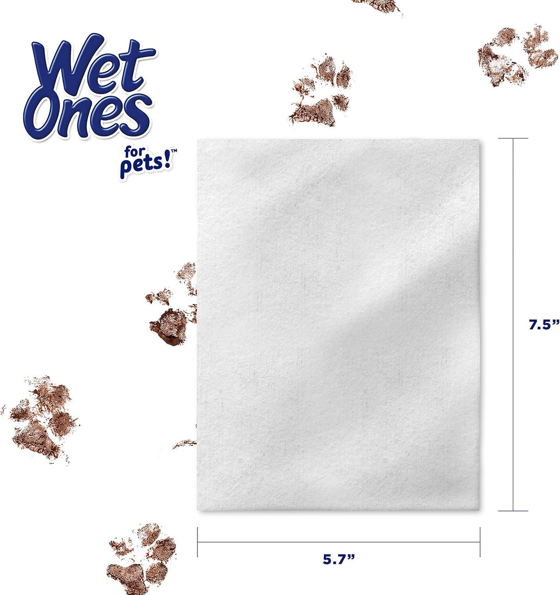 Wet Ones for Pets Extra Gentle Dog Wipes with Witch Hazel
