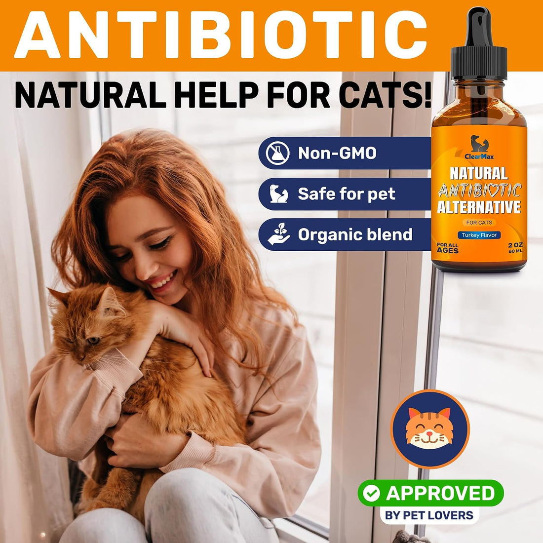 Antibiotics for Cats in Drops – Сat Respiratory Infection Treatment