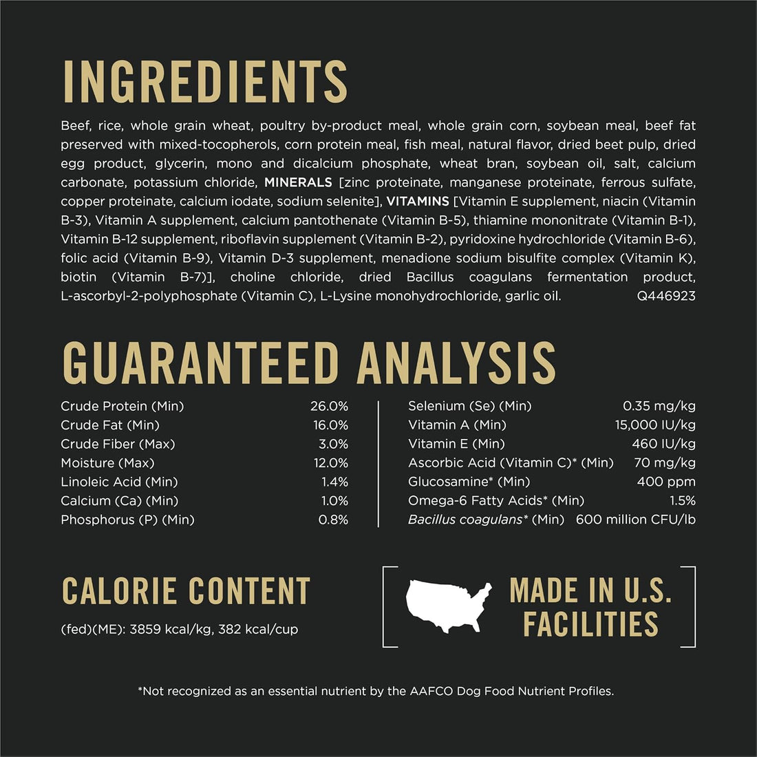 Purina Pro Plan Complete Essentials Dry Dog Food