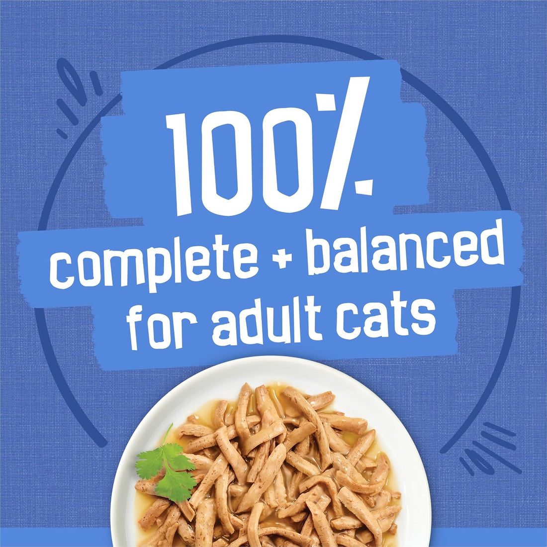Purina Friskies Wet Cat Food Variety Pack, Shreds With Beef